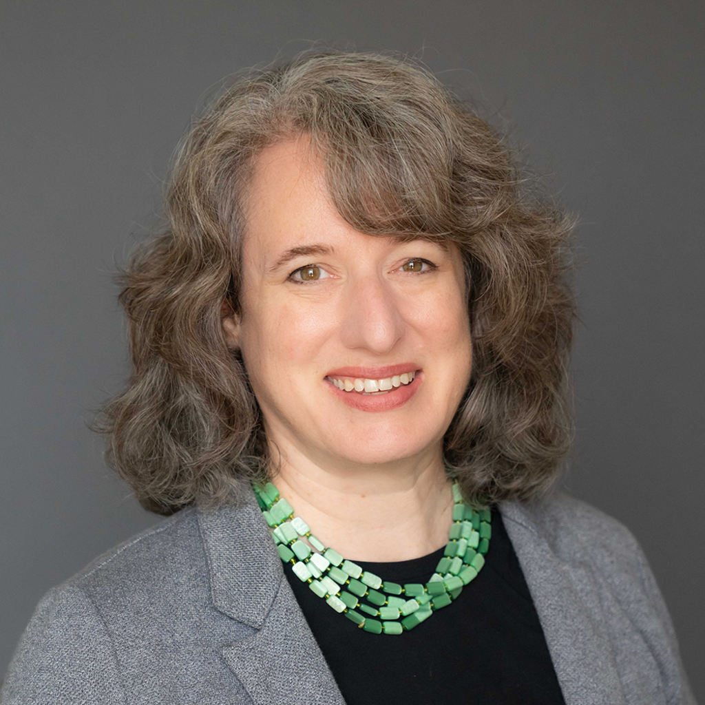 A photo of Dr. Pam Wesely